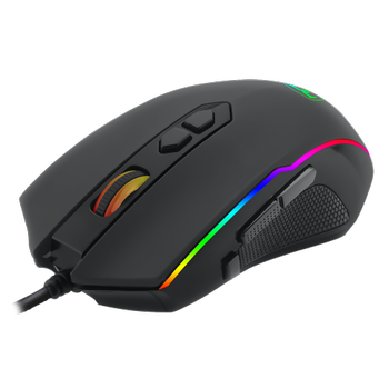 T-Dagger T-TGM202 Sergeant Kablolu RGB Oyuncu Mouse