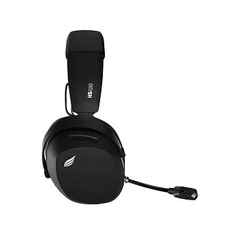 HAWK HS420 7.1 Surround TRI-MODE Kablosuz Siyah Gaming Kulakl�k
