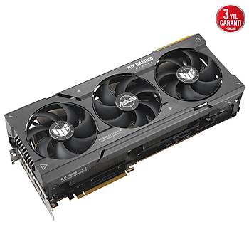 Asus TUF-RX7900XTX-O24G-GAMING 24GB GDDR6 384B Ekran Kart
