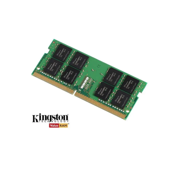 Kingston 8Gb 3200Mhz DDR4 1.2V CL22 Sodimm KVR32S22S6/8 Notebook RAM