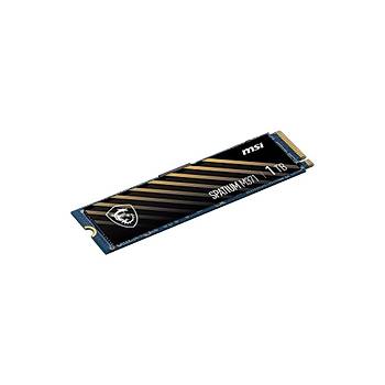 MSI Spatium M371 PCI-Express 3.0 1TB M.2 SSD