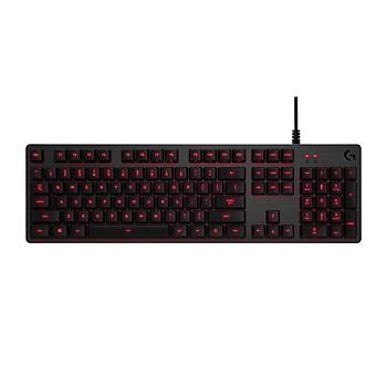 Logitech G413 Carbon 920-008311 Romer-G Klavye - Trke Layout