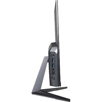 Msi Aio Pro 24X 7M-088XTR 23.8 FHD (1920X1080) Non-Touch i7-7500U 16GB DDR4 512GB SSD Dos All In One Bilgisayar