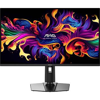 Msi Mag 322Up 31.5 in� 165Hz 0.03 Ms Qd-Oled E16 3840x2160 UHD  FreeSync Premium Pro Gaming Monit�r