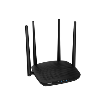 Tenda AC5 4 Port WiFi-N 1200Mbps 4 Antenli AC Router