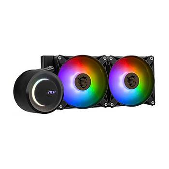 MSI Mag Coreliquid E240 240 mm ��lemci S�v� So�utucu