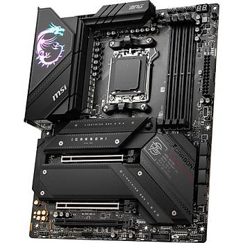 MSI Mpg X670E Carbon Wi-Fi AMD AM5 DDR5 ATX Anakart