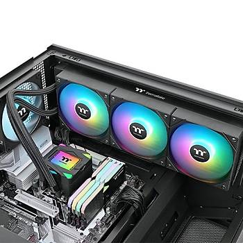 Thermaltake LA360 ARGB 360mm �ntel 1851/ AM5 Uyumlu S�v� So�utucu