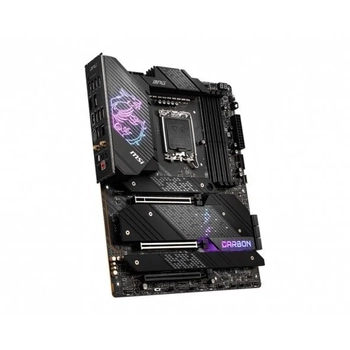 Ms� Mpg Z690 CARBON WIFI 6666+(OC)MHz DDR5 M.2 ATX 1700p Anakart