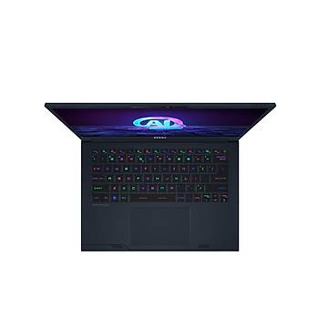 MSI NB Stealth 14 AI Studio A1VFG-063TR ULTRA 7 155H 32GB DDR5 RTX4060 GDDR6 8GB 1TB SSD 14.0 OLED 120Hz W11 Gaming Laptop