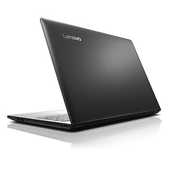Lenovo NB IP 510-15IKB 80SV00F7TX i7-7500U 12G 1T 15.6 N16S-GTR DDR3L 4GVGA Dos Gun Metal Diz�st� Bilgisayar