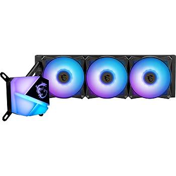 MSI MAG CORELIQUID C360 360 MM ARGB SIVI ISLEMCI SOGUTUCUSU