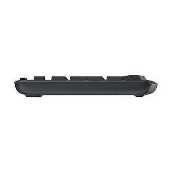 Logitech MK295 Kablosuz Set Sessiz Usb Siyah 920-009804