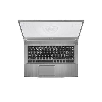 Msi WS WF65 10TJ-826TR i7-10750H 16GB DDR4 QUADRO T2000 GDDR6 4GB 1TB HDD 512GB SSD 15.6 FHD Windows10Pro Dizst Bilgisayar