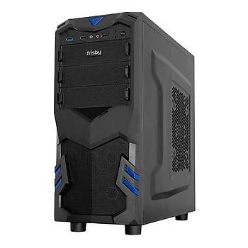 Frisby FC-8860G 650W 2x120mm Fan USB 3.0 Mid Tower Gaming Kasa