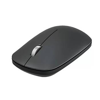 Lenovo Lecoo WS214-G Gri Kablosuz Mouse