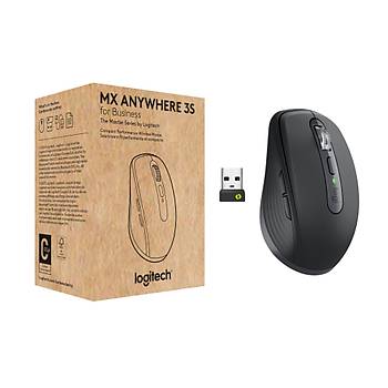 Logitech MX Anywhere 3S 8000DPI  Kurumsal Mouse 910-006958