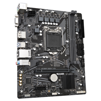Gigabyte H510M S2H V3 Intel LGA1200 DDR4 Micro ATX Anakart