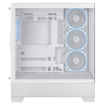 Asus A31 Plus TG ARGB Beyaz ATX Kasa