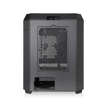 Thermaltake The Tower 600 Siyah TG Pencereli ATX Bilgisayar Kasas�