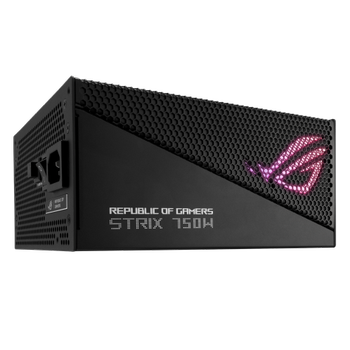 ASUS ROG STRIX 750G AURA 750W 80+ Gold ARGB Full Mod�ler PSU (90YE00P3-B0NA00)