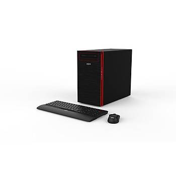 Exper Pc Flex DEX782 i7 8700 H310 8GB 480GB SSD OB Dos Masast Bilgisayar