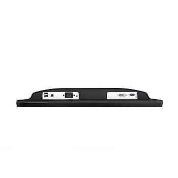 Viewsonic 21.5 TD2220-2 Full HD D-SUB+DVI 2 Parmak Dokunmatik Siyah Monitör