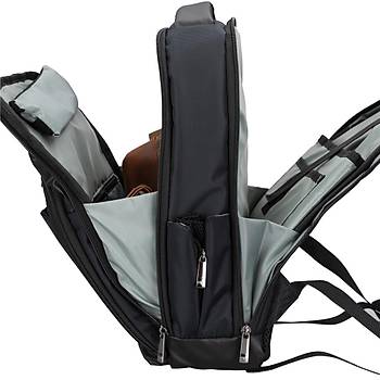 Plm Livorno-Usb Siyah 15.6 �n� Notebook S�rt �antas�