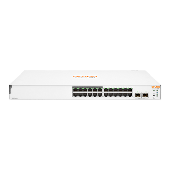 Hpe Aruba Ion JL813A 1830-24G 24PORT 10/100/1000 Ynetilebilir Poe Swtch