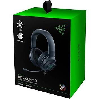 Razer Kraken V3 x USB Oyuncu Kulakl