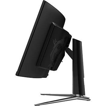 MSI 49 MPG 491CQP QD-OLED 5120x1440 (DQHD) 32:9 CURVE 1800R QD-OLED 144HZ 0.03MS ADAPTIVE-SYNC Gaming Monit�r