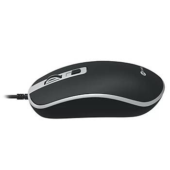 Lenovo Lecoo MS104 Kablolu Siyah Mouse