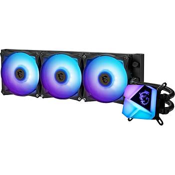 MSI MAG CORELIQUID C360 360 MM ARGB SIVI ISLEMCI SOGUTUCUSU