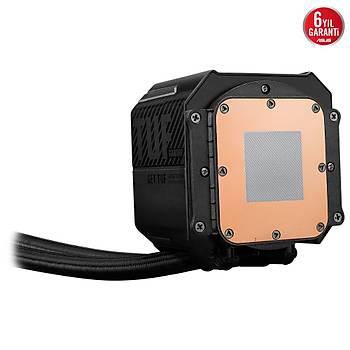Asus TUF Gaming LC III 360 Argb Lcd 360 mm Siyah ��lemci S�v� So�utucu