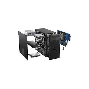Dell Pro Max T2 FCT2250_8 Ultra 9 285 1X32GB 1TB SSD 16GB RTX2000 ADA 1500W Win11Pro Masa�st� �� �stasyonu ( 3 YIL YER�NDE GARANT�L� )