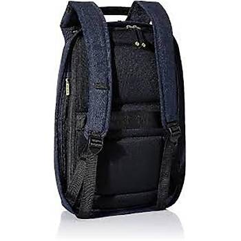 Samsonite KA6-01-001 15,6 Securipak Notebook S�rt �antas� Mavi