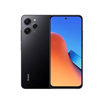 Xiaomi Redmi 12 128Gb 4Gb Ram Gece Siyah Dist. Akll Cep Telefon