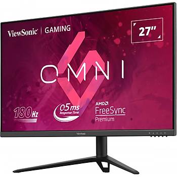 ViewSonic VX2728J 27 0.5ms 165Hz IPS 1920x1080 FreeSync Premium Flicker Free Oyuncu Monit�r