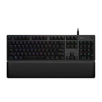 Logitech G513 Carbon RGB Mekanik Kablolu Oyuncu Klavyesi