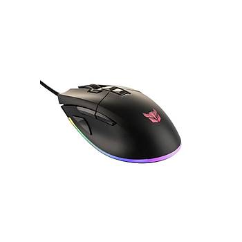 Rowl Rgm-02 Pyrro Rgb 10000dp Macrolu Gaming Oyuncu Mouse