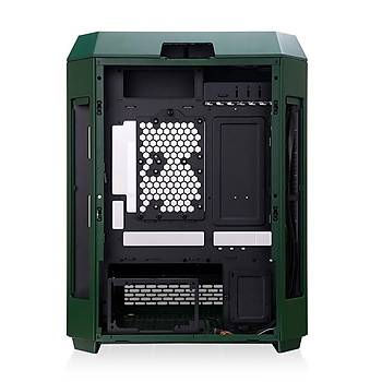 Thermaltake The Tower 600 Racing Green TG Pencereli ATX Bilgisayar Kasas�