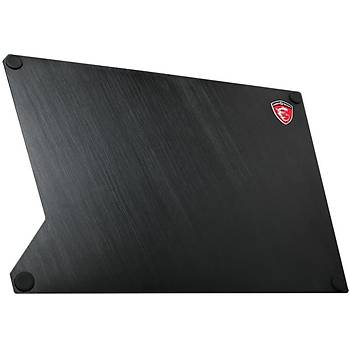 Msi GG Thunderstorm Alminyum Mousepad ift Tarafl Anotlanmis Alminyum Yzey Kaymaz Silikon Ayak 320x225x2mm Oyuncu Fare Altl
