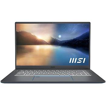 Msi Prestige 15 A11SCX-223TR i7-1185G7 8 GB 512 GB SSD GTX1650 15.6