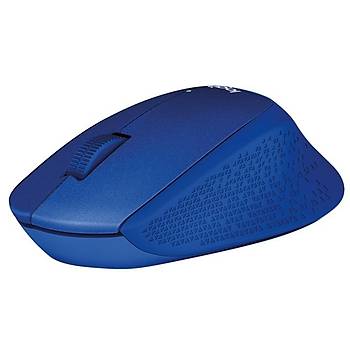 Logitech M330 1000DPI Mavi Mouse 910-004910