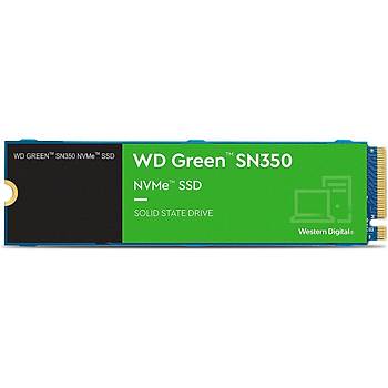 WD Green SN350 NVMe SSD 240GB WDS240G2G0C
