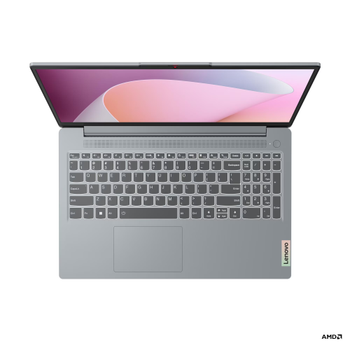 Lenovo 82XM00U8TX IdeaPad Slim 3 15ABR8 AMD Ryzen 7 5825U 15.6 in�  FullHd 8Gb Ram 512Gb Ssd  Free Dos Laptop