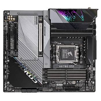 Gigabyte X670E AORUS Master 1.1 AMD X670 Soket AM5