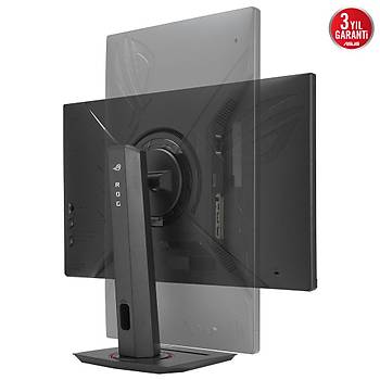 Asus Rog Strix XG279CNS 27  380Hz FullHD Pivot eSports Gaming Fast IPS 0.3 ms Oyuncu Monit�r�