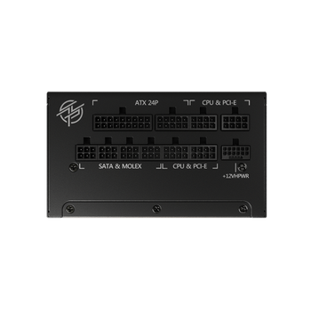 MSI MPG A850G PCIE5 850W 80+ GOLD POWER SUPPLY