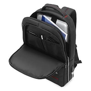 Mack MCC-006 15.6 Office USB Giri�li Notebook S�rt �antas�